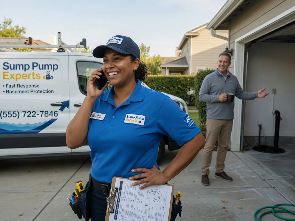 Sump Pump Repair Middletown, VA FAQs