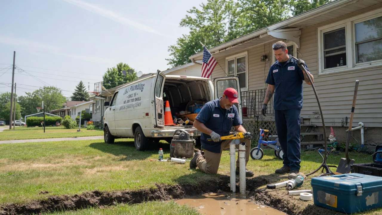 Sump Pump Repair in Middletown, VA near me